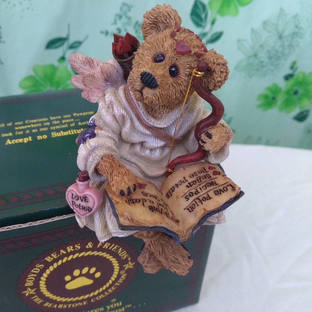 Boyds Bears & friends Archer...straightshot